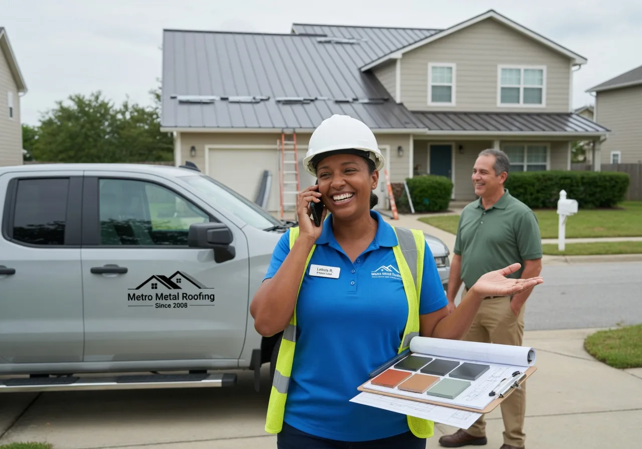 Metal Roofing Installation Ecru, MS FAQs